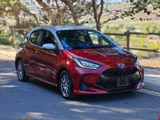 TOYOTA YARIS | 2020/"21 | AUTOMATIC | 15 PETROL / HYBRID | JUST IN !!!